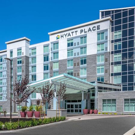 Hyatt Place San Jose Airport Exterior foto