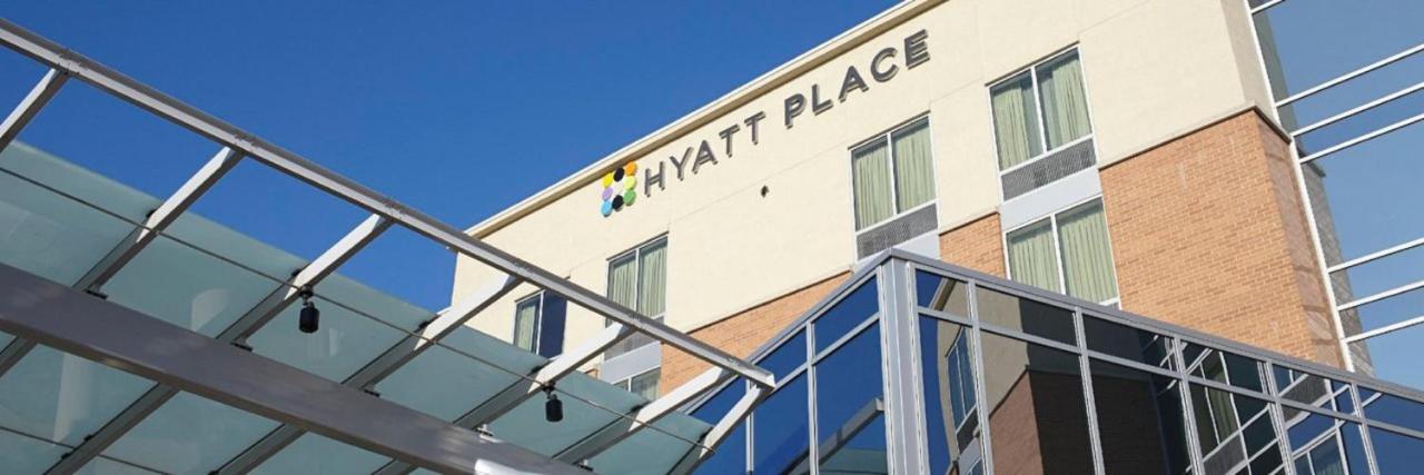 Hyatt Place San Jose Airport Exterior foto